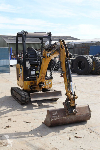 Excavator Caterpillar 301.7 CR