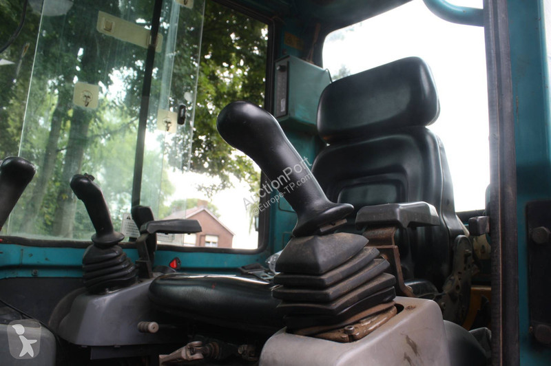 Escavatore Kubota SZ
