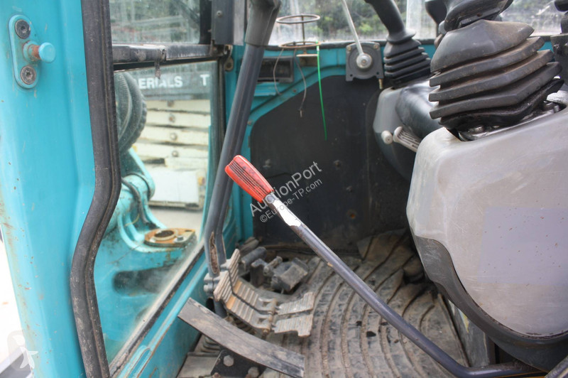 Escavatore Kubota SZ