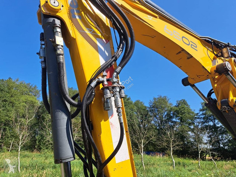 Escavatore Neuson 6502