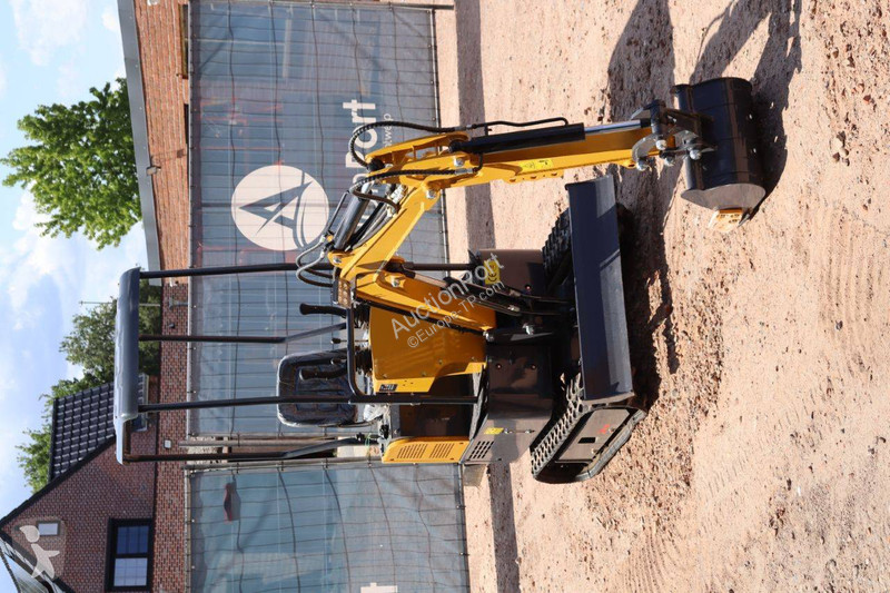Escavadora  YFE12