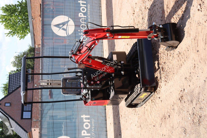 Excavadora JPC HT12