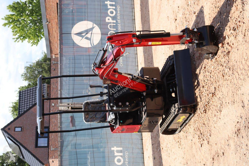 Excavadora JPC HT12