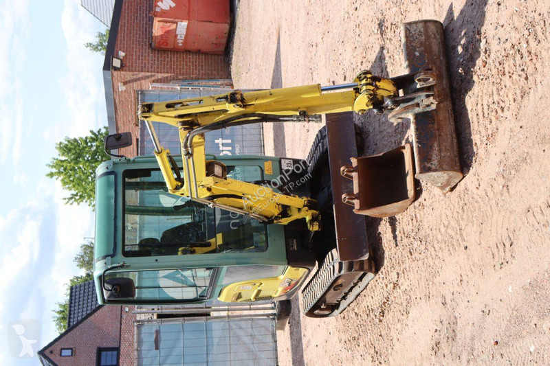 Escavatore Yanmar SV17-EX
