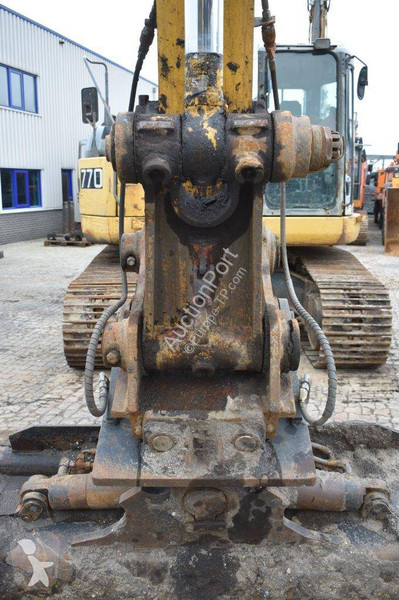 Excavator Komatsu PC288US-3
