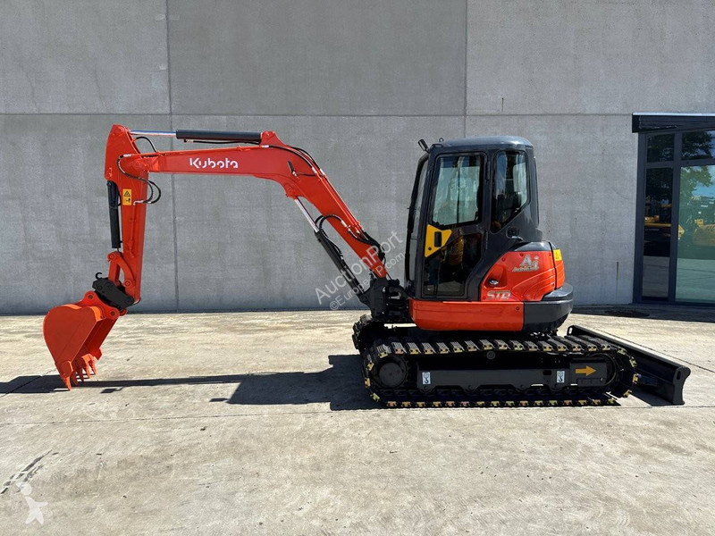 Excavator Kubota SZ