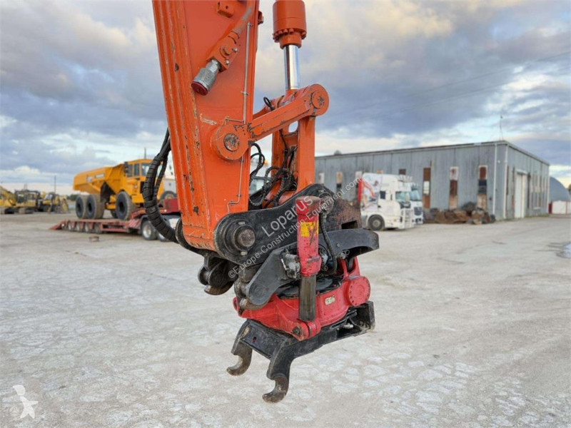 Skovl Hitachi LC-5B ROTOTILT TOP COND