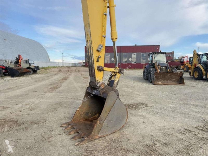 Graafmachine New Holland B