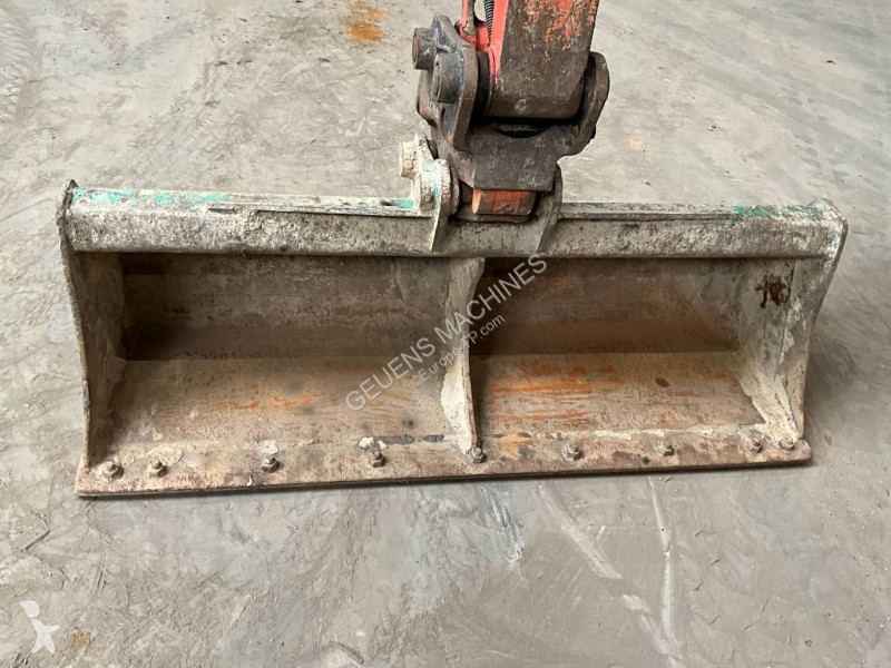 Graafmachine Kubota U 50-5