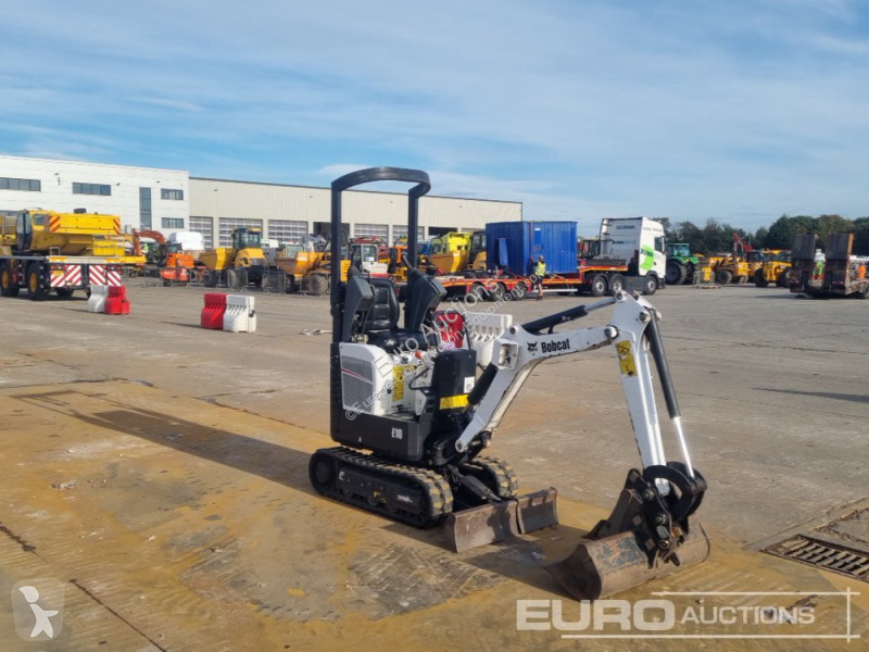 Graafmachine Bobcat