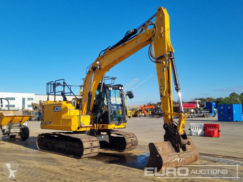 جرافة JCB 140XL