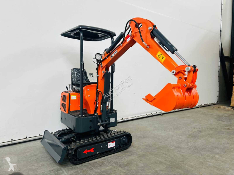 Escavadora  CRE102