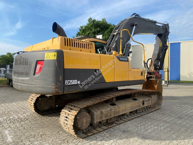 Excavadora Volvo DNL NVT