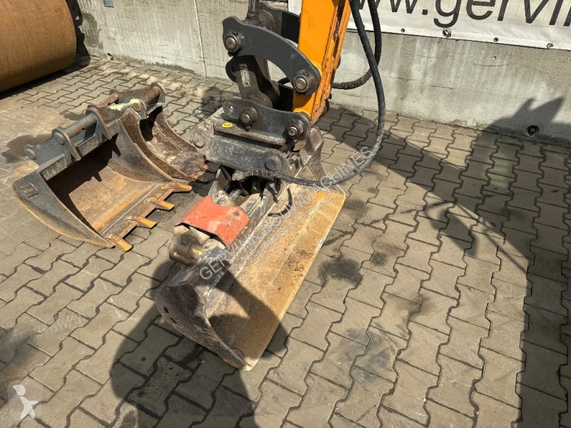 Escavadora Case CX 26 C