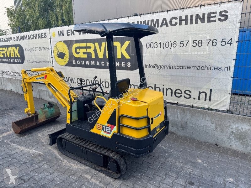 Escavatore Yanmar