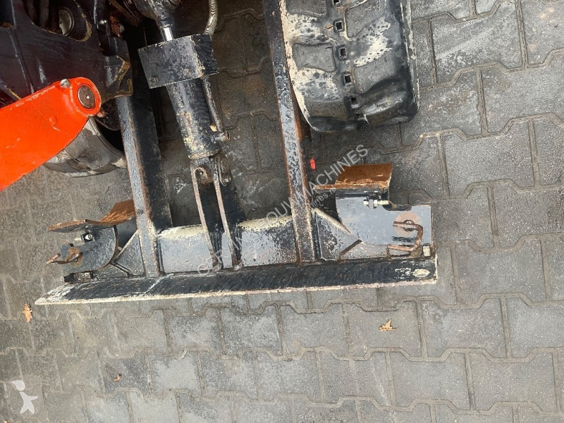 Escavatore Kubota U17-3 hybride