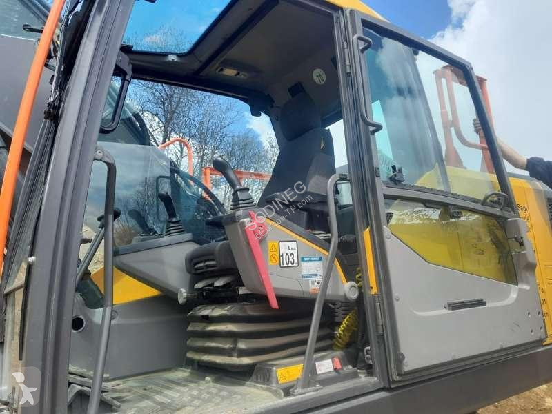 Escavatore Volvo EC220EH
