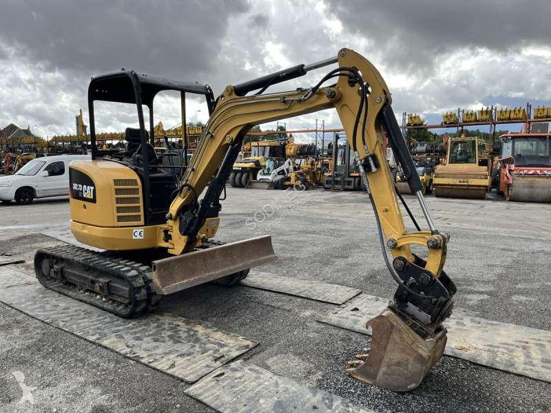 Escavatore Caterpillar CR