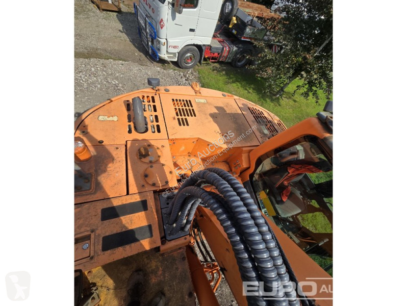 Escavadora Doosan