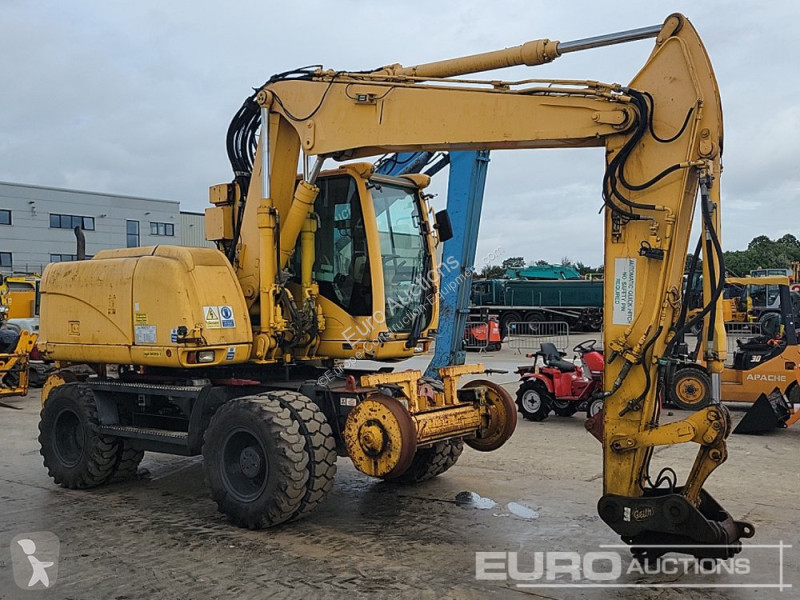 Escavatore Caterpillar