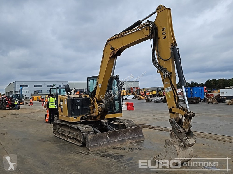 Escavatore Caterpillar R