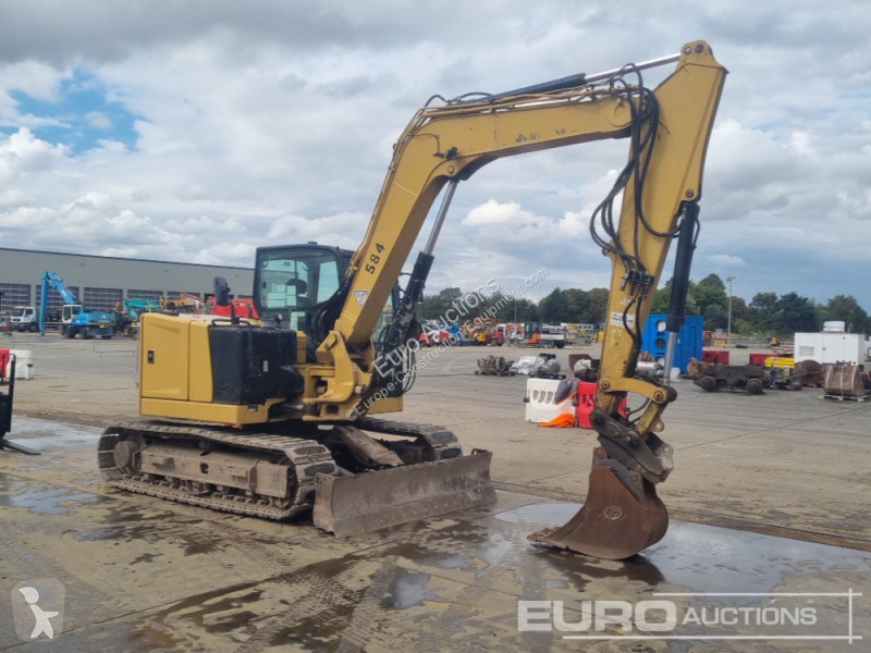 Excavator Caterpillar R