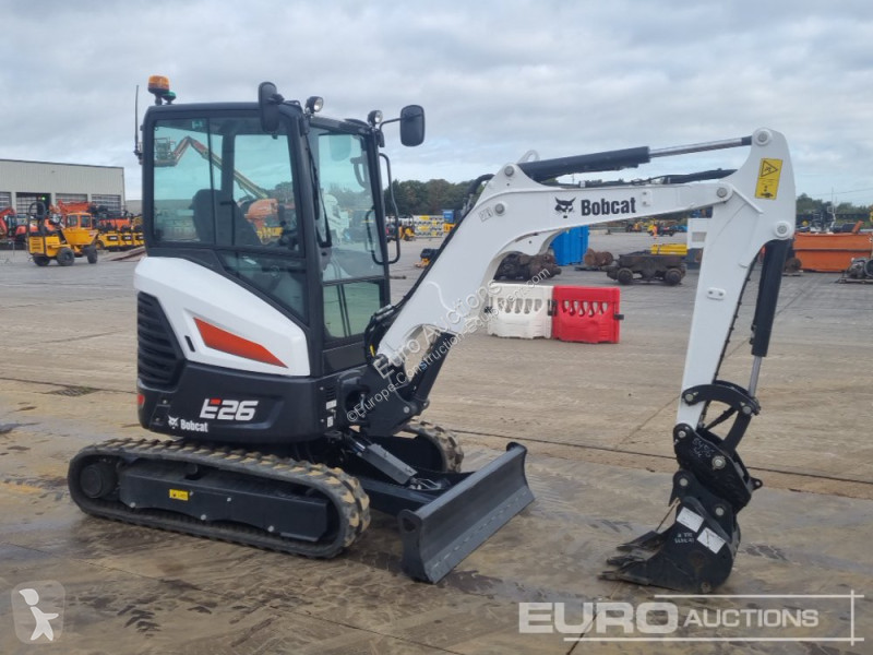 Graafmachine Bobcat