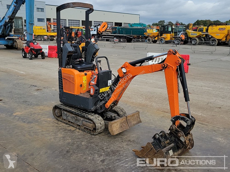 Escavatore Doosan DX10Z