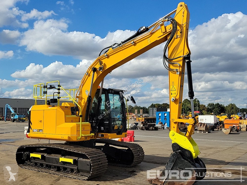 جرافة JCB 150X