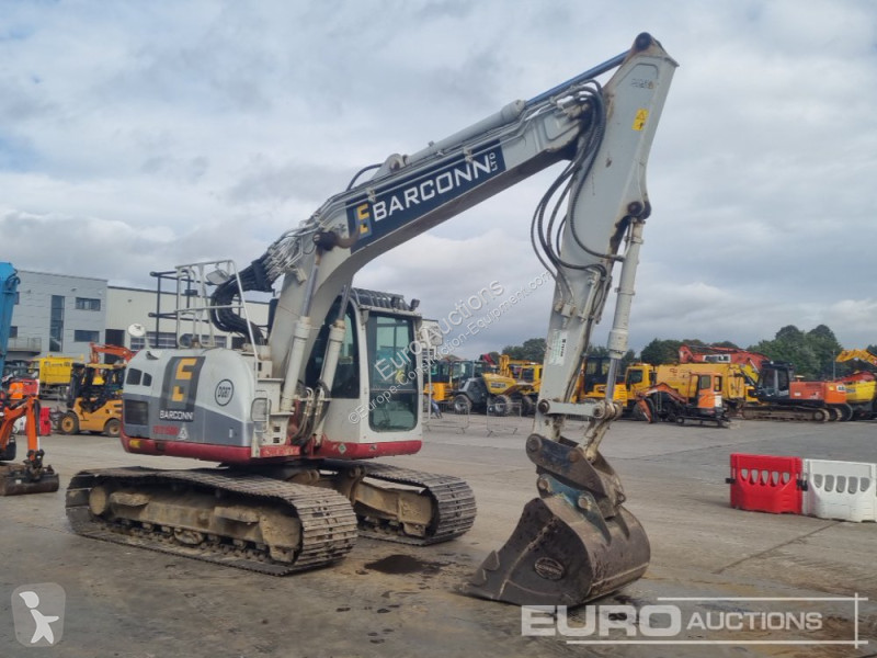 جرافة Takeuchi TB2150R