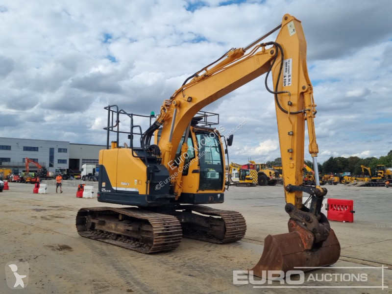 Escavatore Hyundai R125LCR-9A