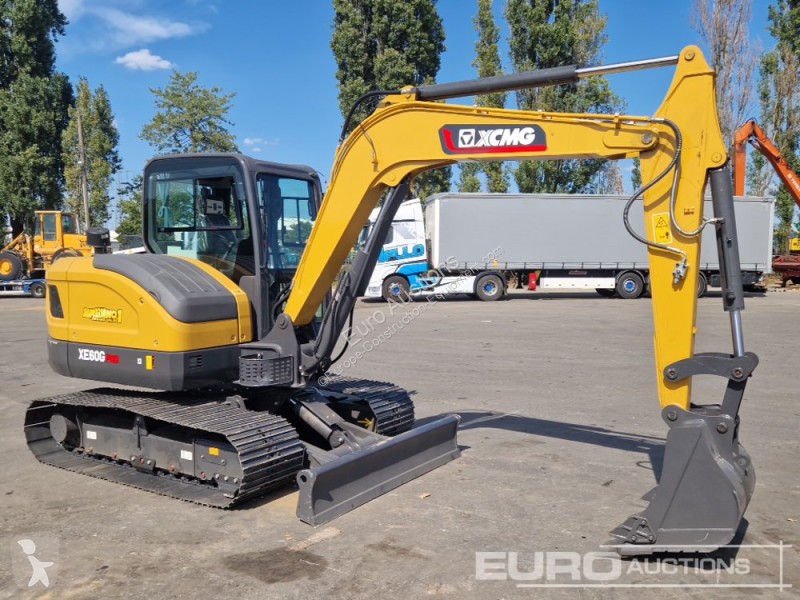 Escavatore XCMG G PRO