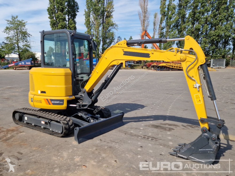 جرافة LiuGong 9035F ZTS