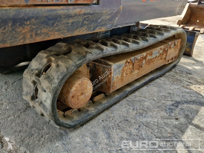 Escavatore Kubota KX-012