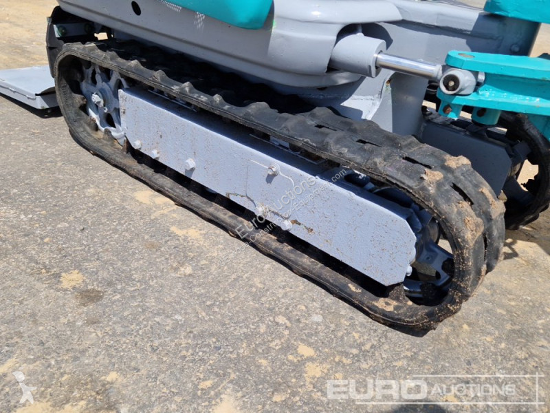 Escavadora Kobelco SS1
