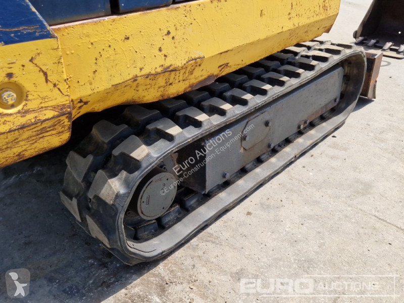 Skovl Komatsu PC05-6