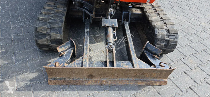 Escavatore Kubota
