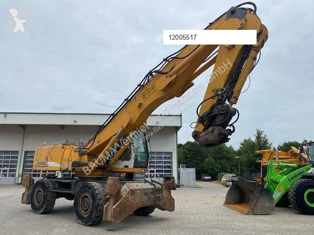 جرافة Liebherr B HD (12005517)