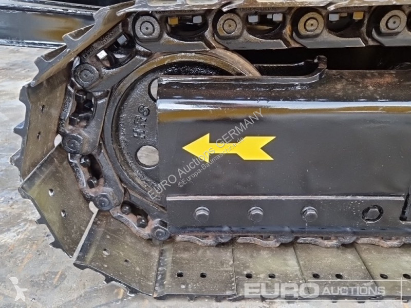Escavadora Komatsu PC56-7