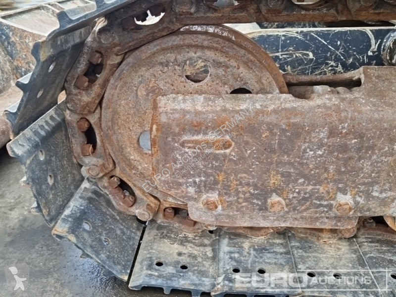 Escavatore Yanmar -5A
