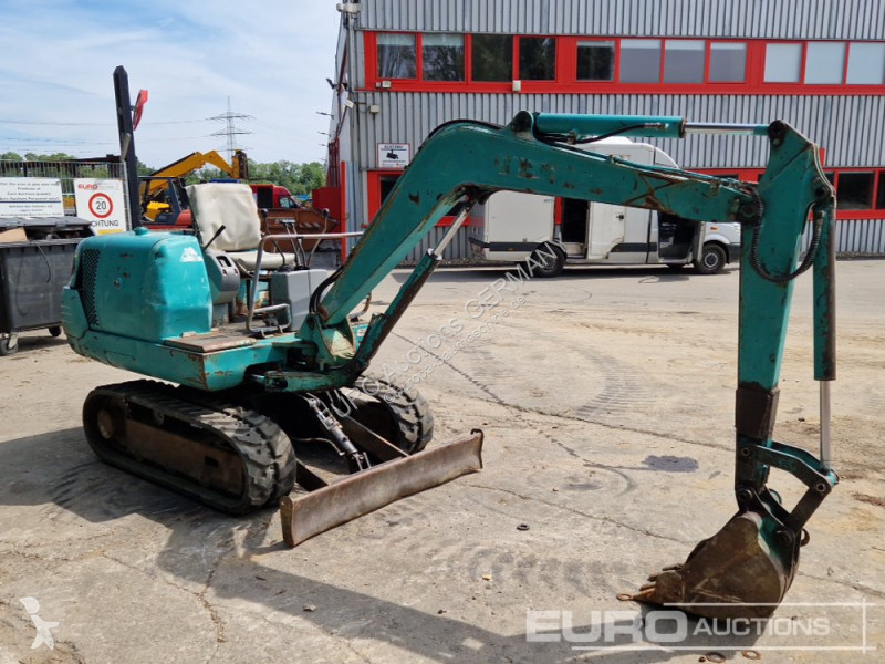 Excavator Komatsu PC10-7