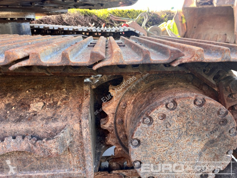 Excavadora Hitachi -5B