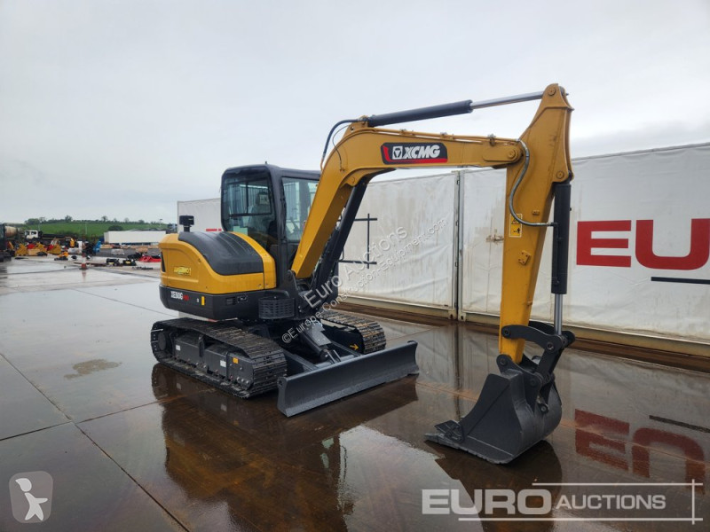 Escavatore XCMG G PRO