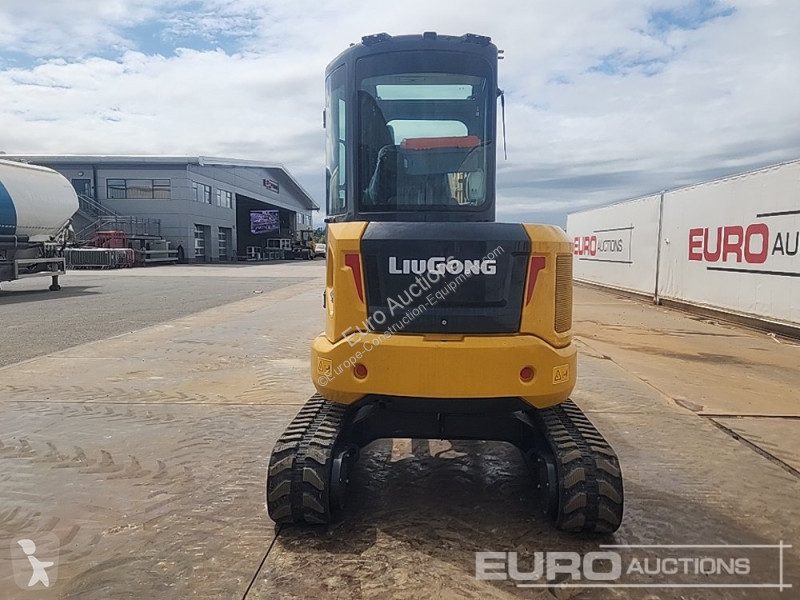 جرافة LiuGong 9035F ZTS