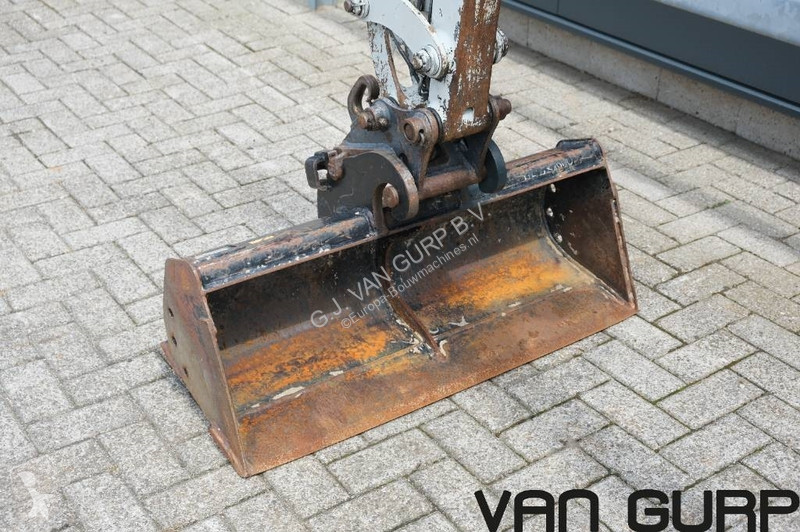 Skovl Takeuchi TB216 | 2018