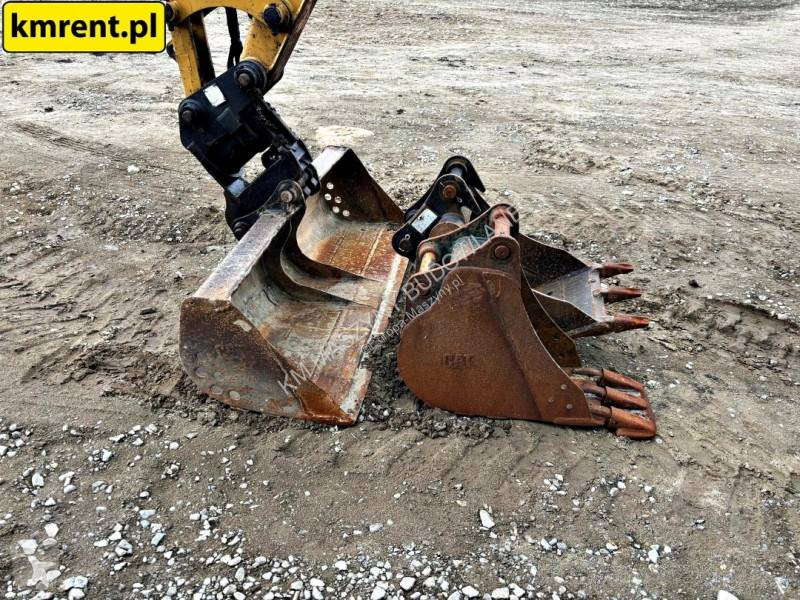 Escavadora Caterpillar 305.5 MINI-KOPARKA...