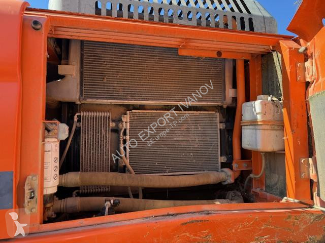 جرافة Doosan
