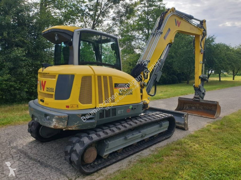 Excavator Wacker Neuson ET 90