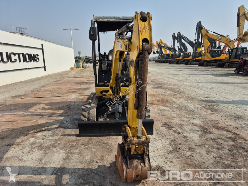 Excavadora Caterpillar