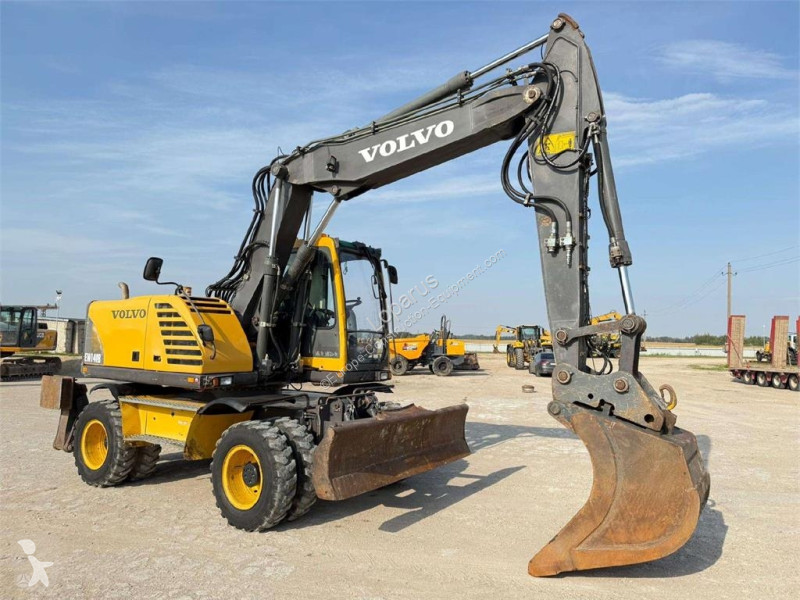 Escavatore Volvo